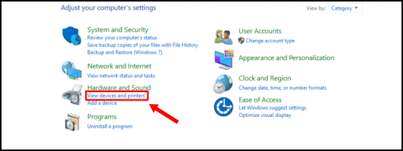 Cách khắc phục lỗi bản in bị sọc, sai màu trên máy in Canon